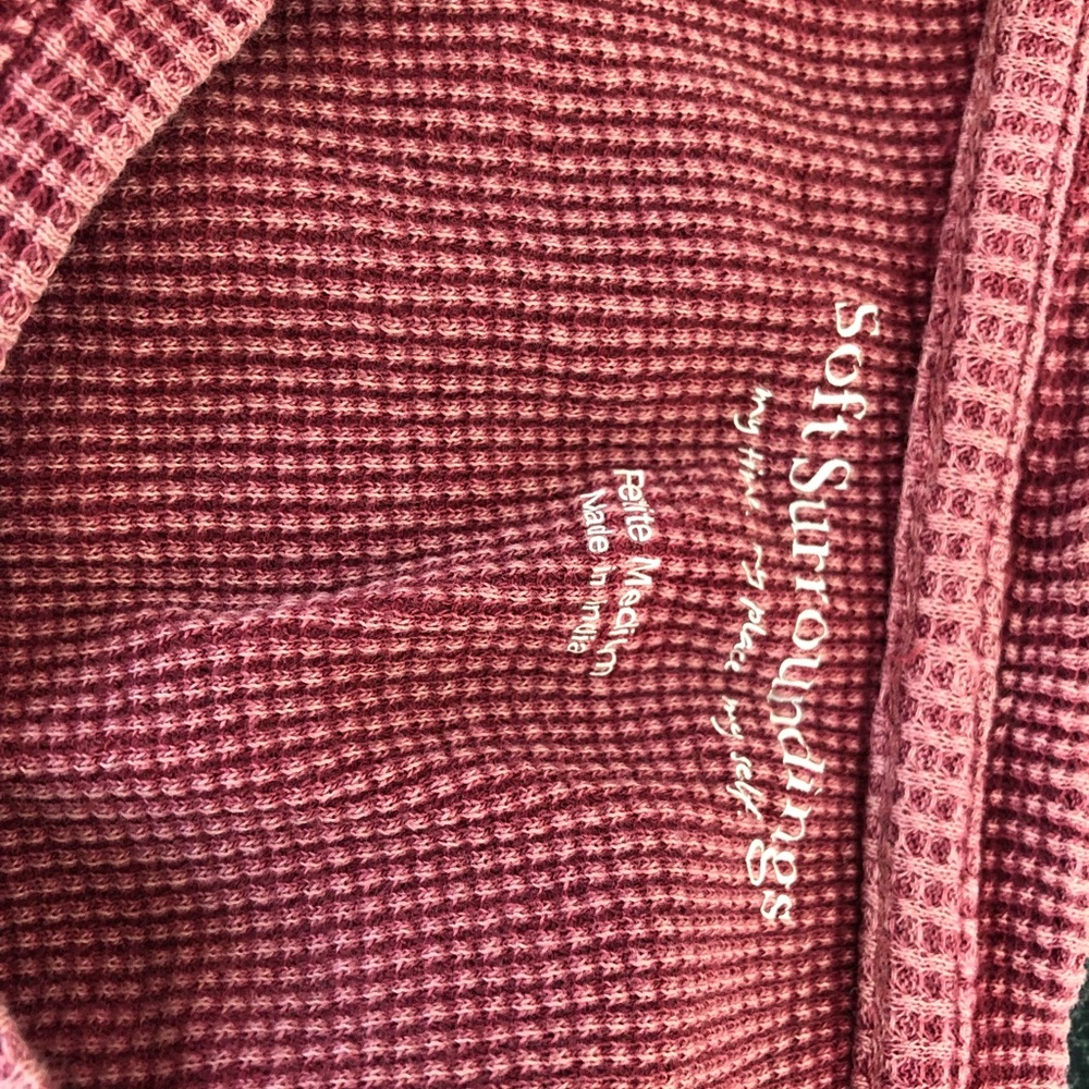 Comfy Dress from Soft Surroundings